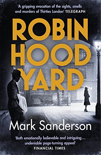 Beispielbild fr ROBIN HOOD YARD zum Verkauf von WorldofBooks