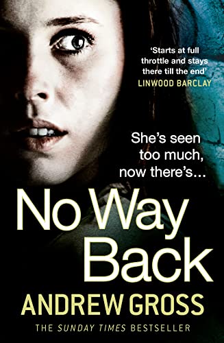 Stock image for No Way Back for sale by Reuseabook