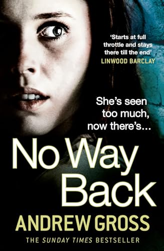 Stock image for No Way Back for sale by AwesomeBooks