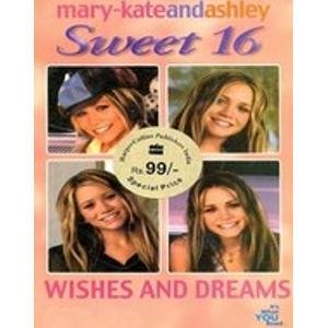 9780007296972: Sweet Sixteen (2) - Wishes and Dreams