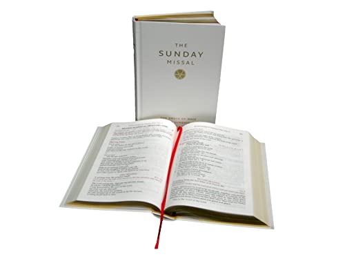 9780007297580: Sunday Missal