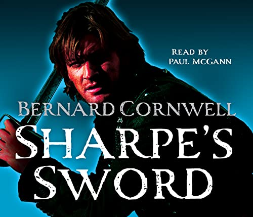 9780007297962: Sharpe’s Sword: The Salamanca Campaign, June and July 1812 (The Sharpe Series, Book 14)
