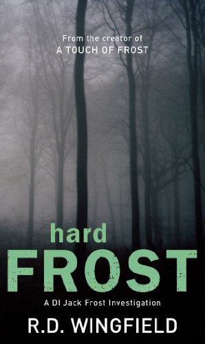 Stock image for Hard Frost (DI Jack Frost) for sale by Hay-on-Wye Booksellers