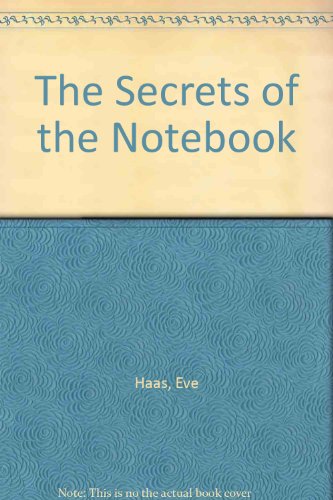 9780007298518: The Secrets of the Notebook