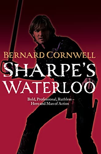 Stock image for Sharpes Waterloo: Book 21 (The Sharpe Series) for sale by WorldofBooks