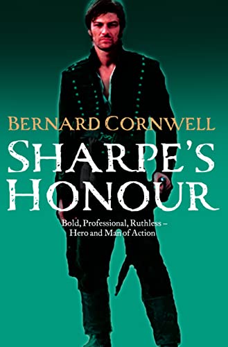 Stock image for Sharpe  s Honour for sale by AwesomeBooks