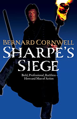 Stock image for Sharpe's Siege for sale by MusicMagpie