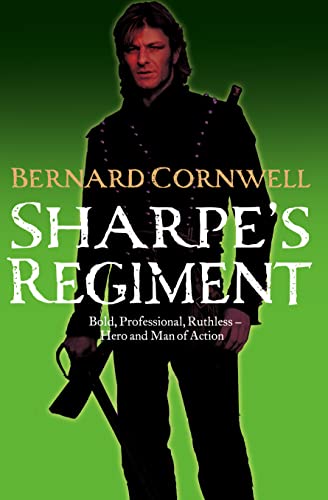 Stock image for Sharpe's Regiment: Richard Sharpe and the Winter Campaign, 1814. Bernard Cornwell for sale by ThriftBooks-Dallas