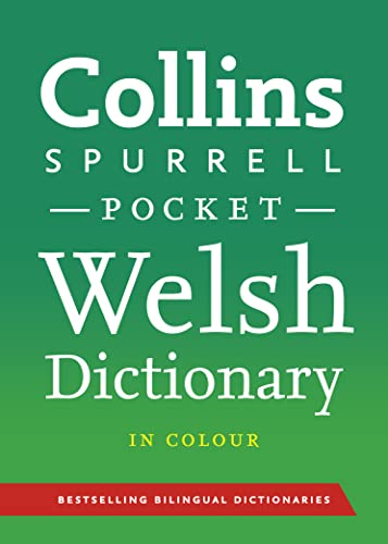 9780007298747: Collins Spurrell Welsh Dictionary Pocket edition: 52,000 translations in a portable format