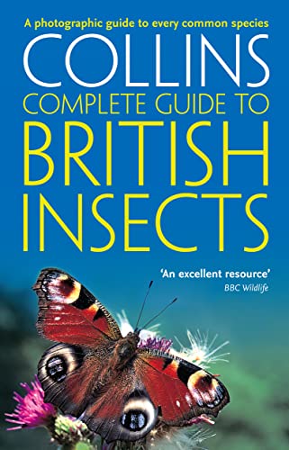 9780007298990: Collins Complete Guide to British Insects
