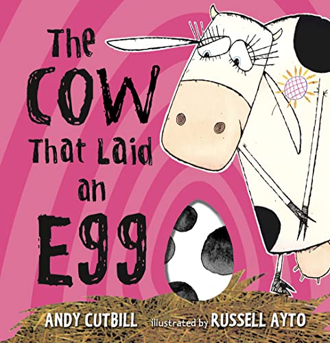 9780007299102: The Cow That Laid An Egg