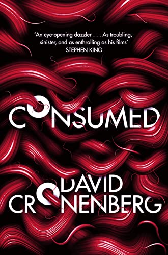 Stock image for Consumed for sale by WorldofBooks