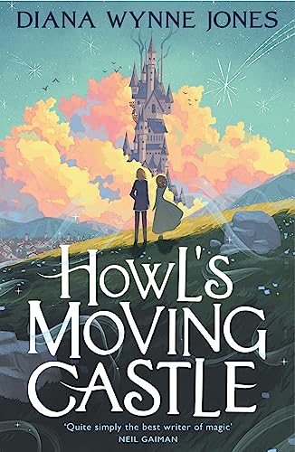 Beispielbild fr Howl's Moving Castle zum Verkauf von Blackwell's