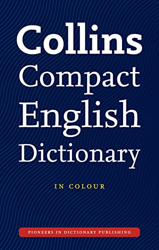 Collins English Dictionary (9780007299454) by HarperCollins