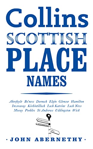 Beispielbild fr Collins Scottish Place Names zum Verkauf von WorldofBooks