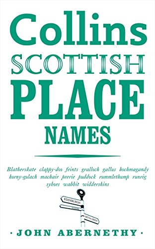 9780007299478: Collins Scottish Place Names