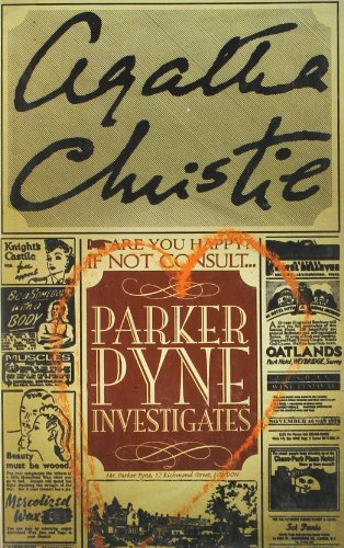 Stock image for Agatha Christie - Parker Pyne Investigates for sale by Phatpocket Limited