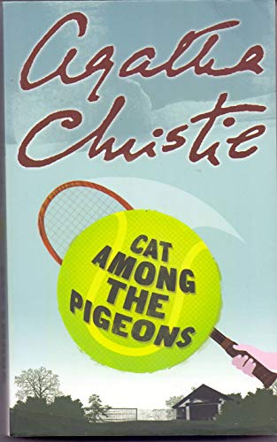 Stock image for Agatha Christie: Cat Among Pigeons for sale by ThriftBooks-Dallas