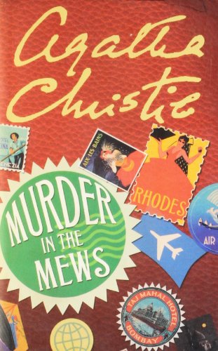 9780007299812: Murder in the Mews