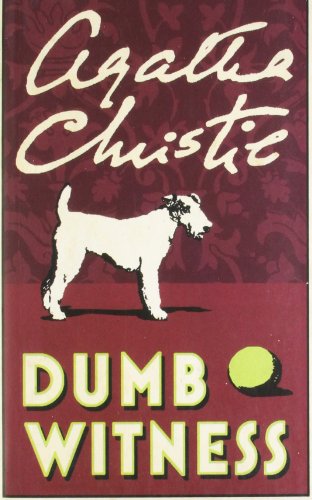 9780007299843: Dumb witness [Paperback] [Jan 01, 1949] CHRISTIE, Agatha