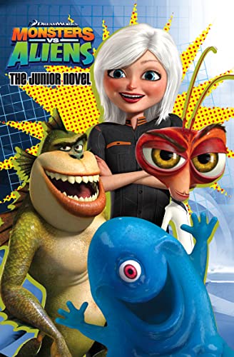 Imagen de archivo de Monsters Vs Aliens - Novel a la venta por SecondSale