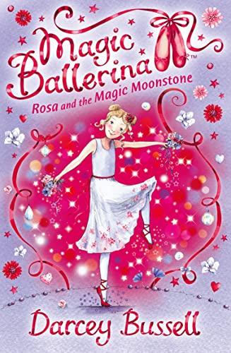 9780007300310: Rosa and the Magic Moonstone: Rosa's Adventures: Book 9 (Magic Ballerina)