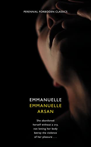 9780007300402: EMMANUELLE (Harper Perennial Forbidden Classics)