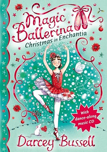 Beispielbild fr Christmas in Enchantia (Magic Ballerina) zum Verkauf von WorldofBooks