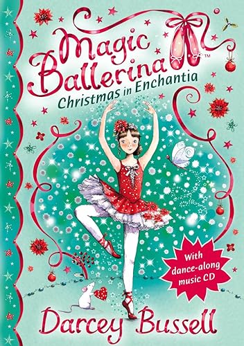 9780007300549: Christmas in Enchantia (Magic Ballerina)