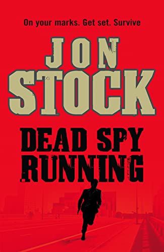 Stock image for Dead Spy Running for sale by Open Books