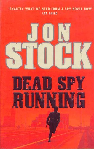 Imagen de archivo de Dead Spy Running a la venta por WorldofBooks