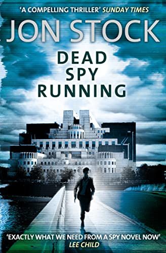 Stock image for Dead Spy Running for sale by WorldofBooks