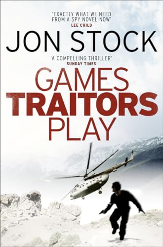 9780007300723: Games Traitors Play