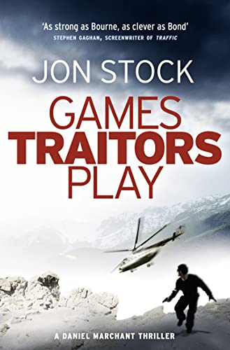 Stock image for Games Traitors Play for sale by WorldofBooks