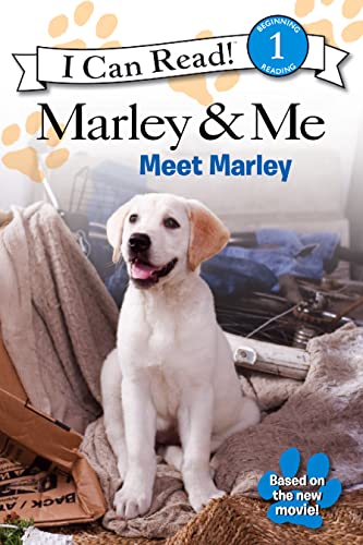 Stock image for Meet Marley: I Can Read! ("Marley and Me") for sale by Bayside Books