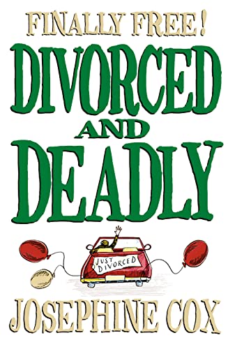9780007301522: Divorced and Deadly