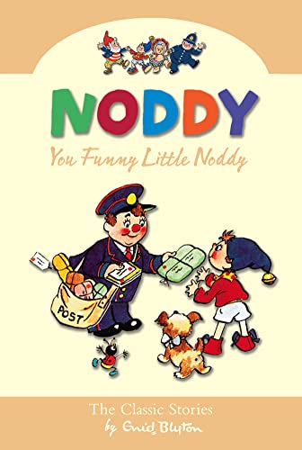9780007301614: You Funny Little Noddy (Noddy Classic Collection, Book 10): Bk. 10