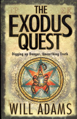 Stock image for The Exodus Quest for sale by Firefly Bookstore