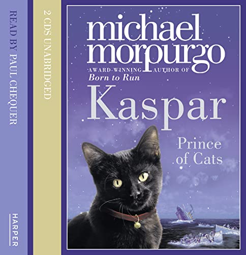 9780007302130: Kaspar: Prince of Cats