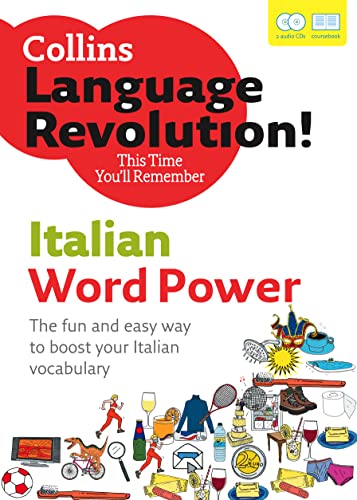 Italian Word Power (Collins Language Revolution!) (Italian Edition) (9780007302178) by Buzan, Tony; Boscolo, Clelia