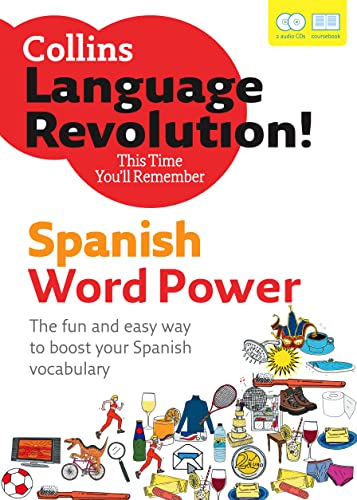 Beispielbild fr Word Power Spanish (Collins Language Revolution!) zum Verkauf von Better World Books Ltd