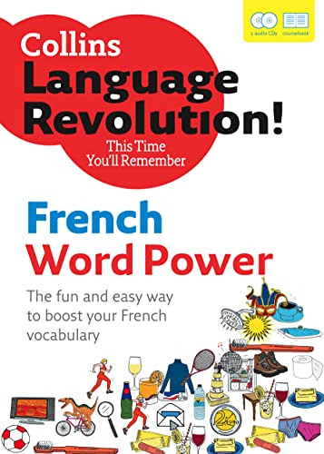 Stock image for Word Power French (Collins Language Revolution!) for sale by Better World Books