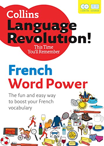 Word Power French (Collins Language Revolution!) (9780007302192) by Buzan, Tony; Gavrois, Sophie