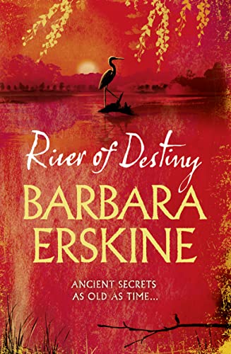Stock image for River of Destiny: An unputdownable historical fiction novel brimming with suspense! for sale by WorldofBooks
