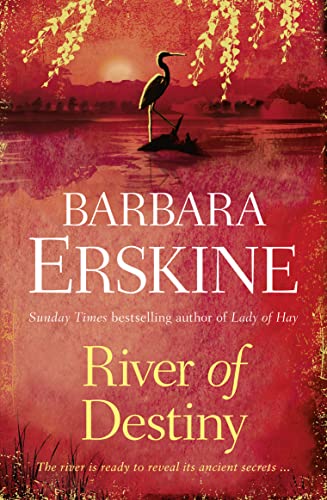 9780007302321: River of Destiny: An unputdownable historical fiction novel brimming with suspense!