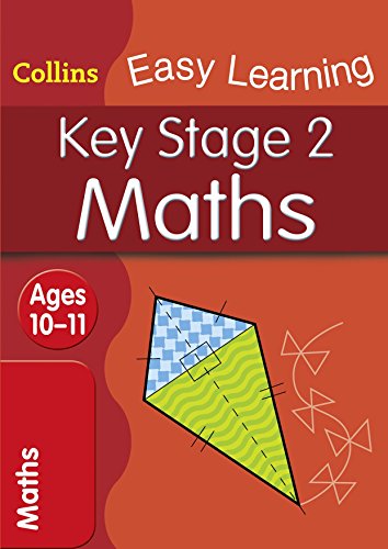 Stock image for Collins Easy Learning - Key Stage 2 Maths: Age 10-11 for sale by WorldofBooks
