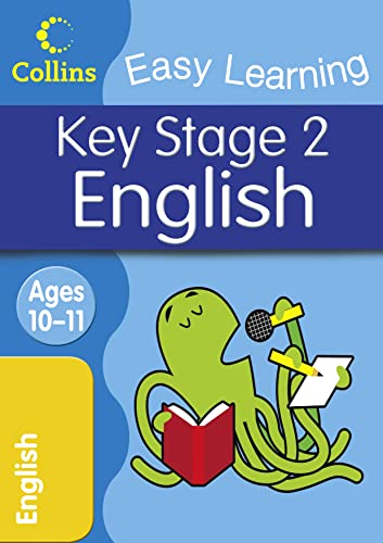 Stock image for Collins Easy Learning - Key Stage 2 English: Age 10-11 for sale by WorldofBooks