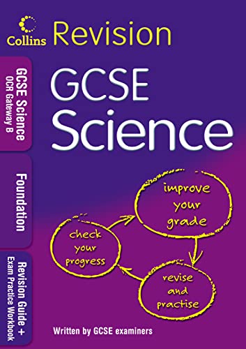 Immagine dell'editore per GCSE Science OCR: Foundation : Revision Guide + Exam Practice Workbook venduto da Better World Books Ltd