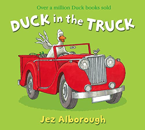 Stock image for Duck in the Truck for sale by Blackwell's