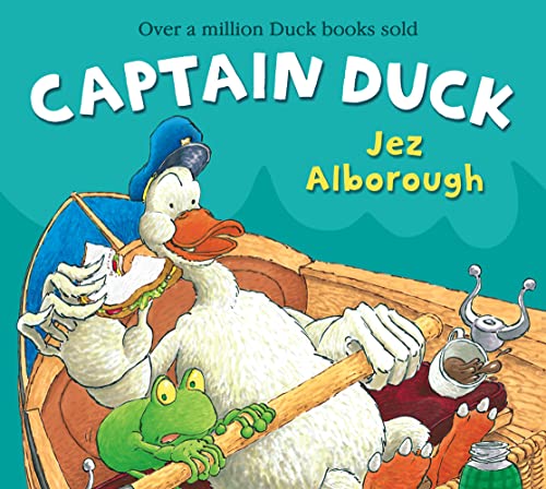 9780007302901: Captain Duck